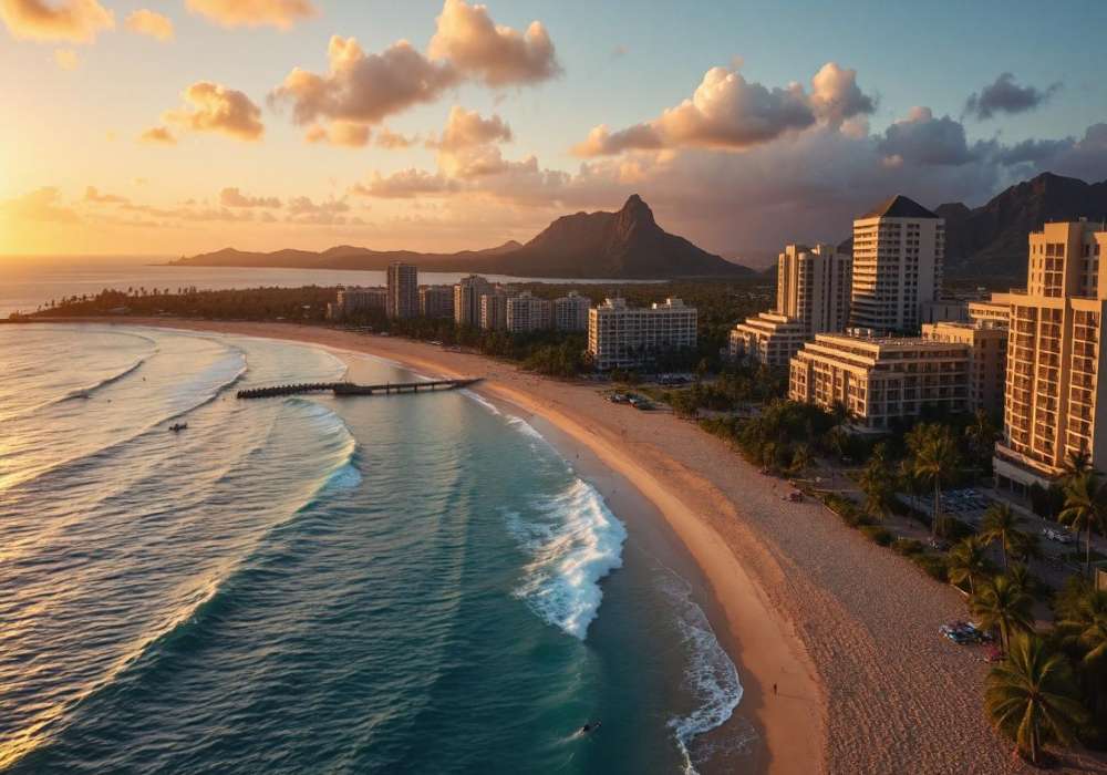 Famous Beaches in Honolulu